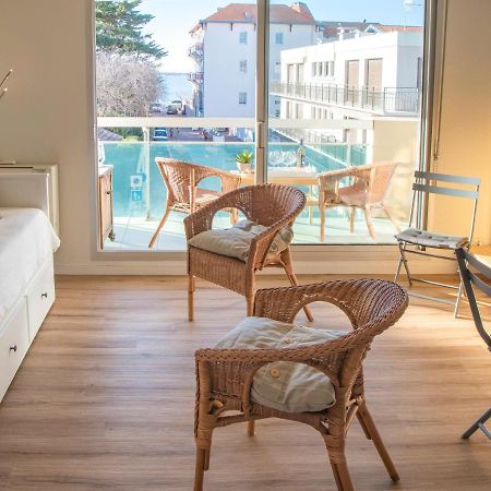 Pause Moulleau - Terrasse Et Parking Coeur Moulleau Apartment อาร์กาชง ภายนอก รูปภาพ